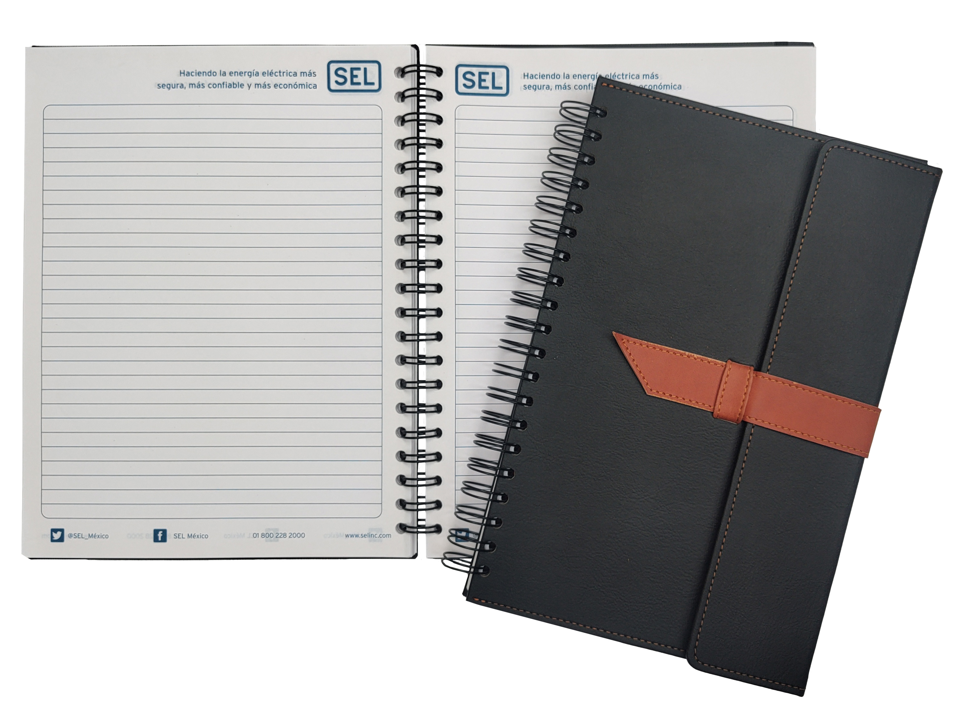 Cuaderno Ejecutivo