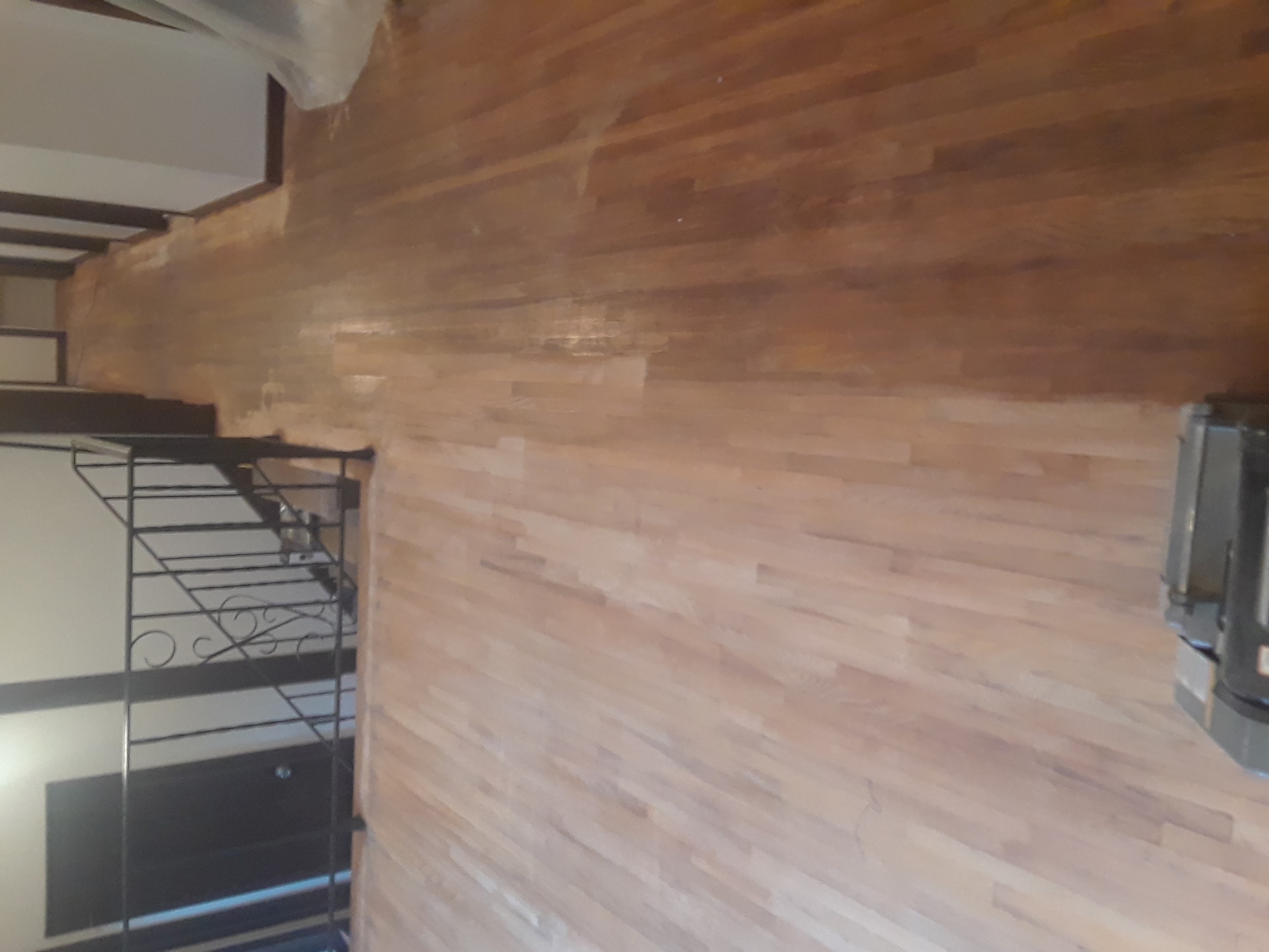 Wood Restoration