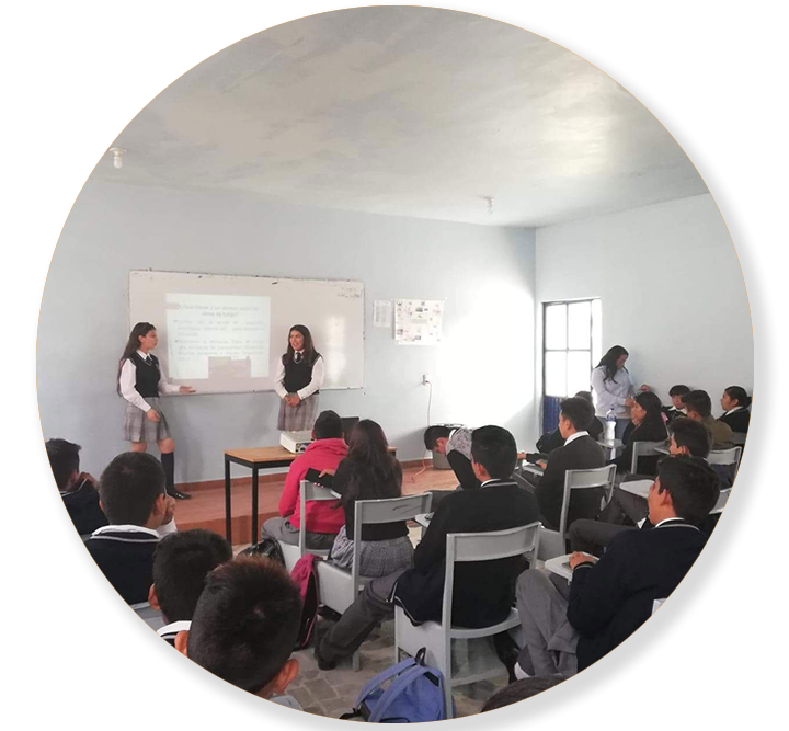 Escuela Preparatoria Federal por Cooperación Ignacio Ramirez A.C. - Excelentes instalaciones