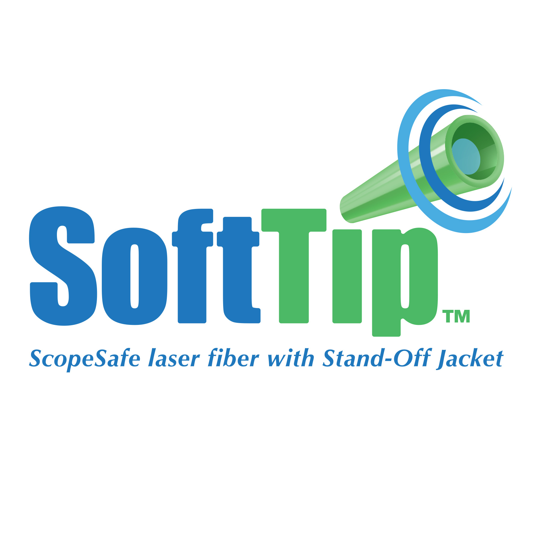 Optical Integrity's SoftTip Product Logo