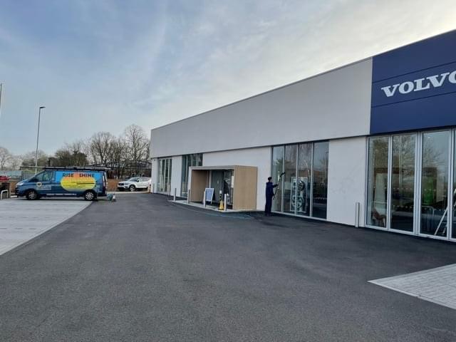 External Window Clean