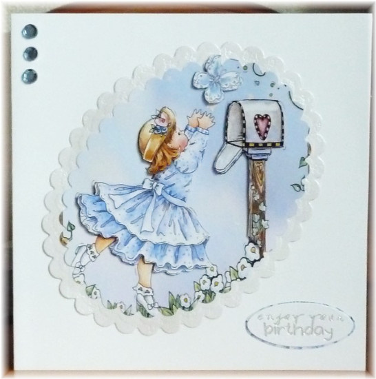 Handcrafted by Heather Hudson