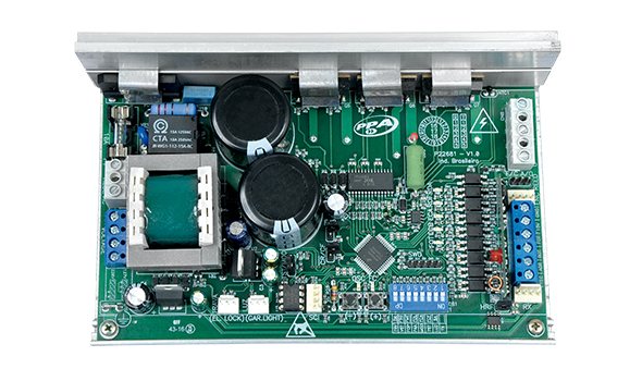 Central Triflex IND CONNECT