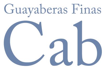 Venta de guayaberas – Guayaberas Finas Cab – Ciudad de México