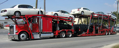 Local Vehicle Towing