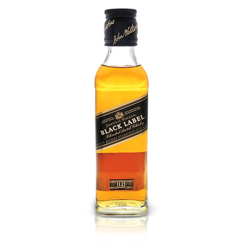 Whisky Johnnie Walker Black Label 200 ml
Código: 1977