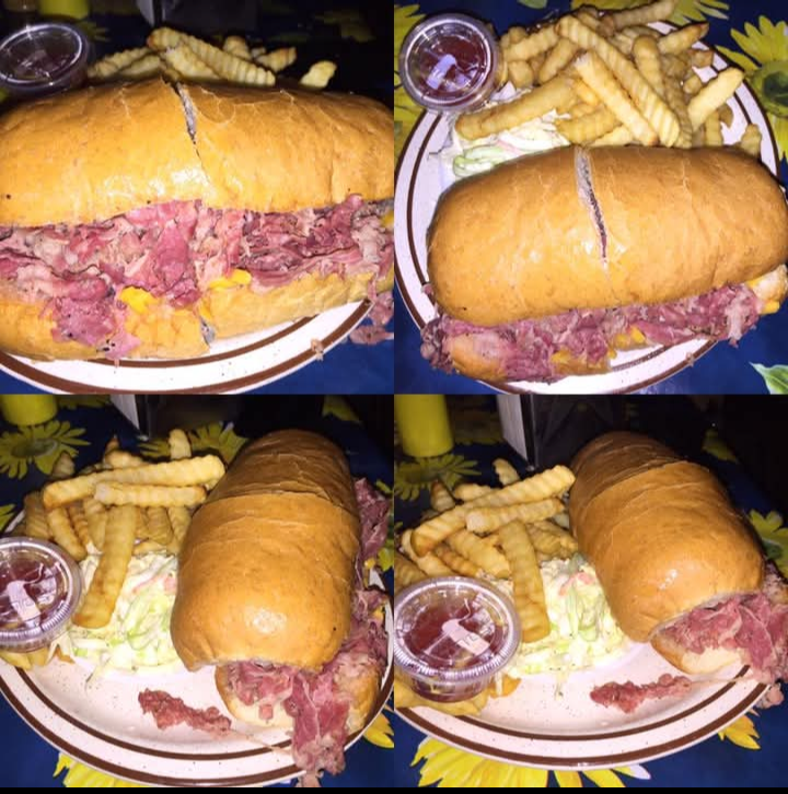 Johnnie's Pastrami Subs