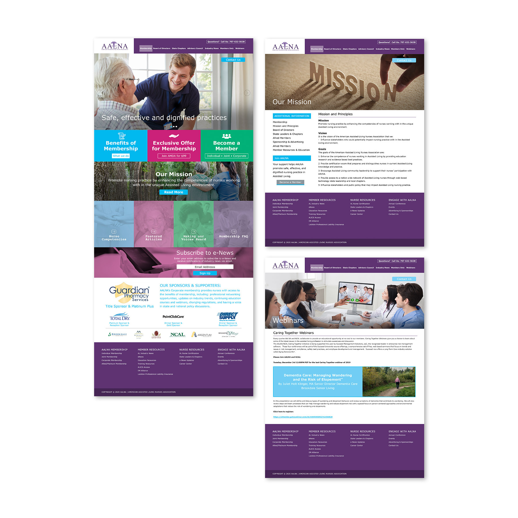 American Assisted Living Nurses Association