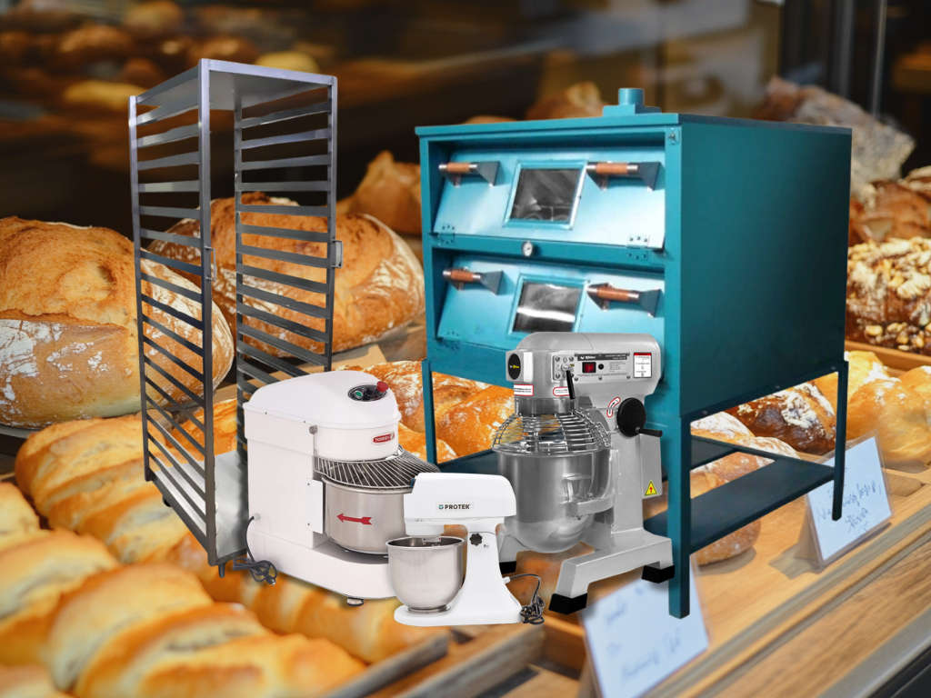 Pasillo de supermercado moderno con estantes de refrigeración llenos de productos variados, iluminación brillante y suelo reflectante.