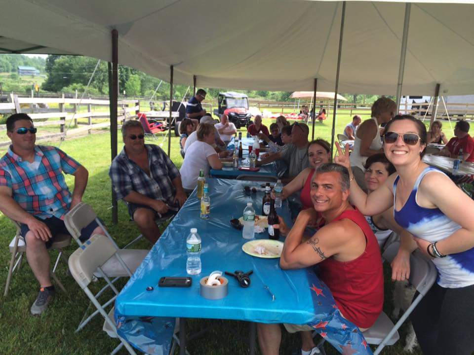 Annual Memorial Day BBQ