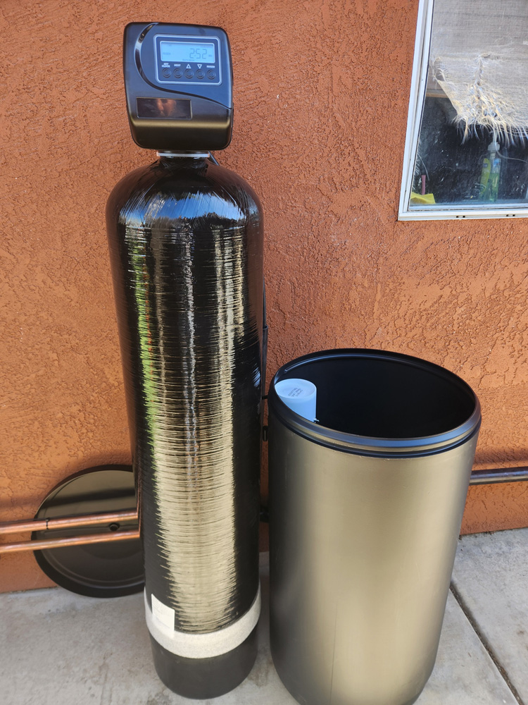 Water filter system. Water filter system.