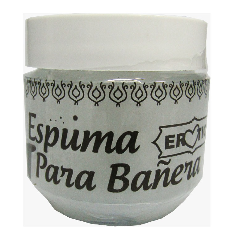 ESPUMA PARA BAÑERA
$ 8.000