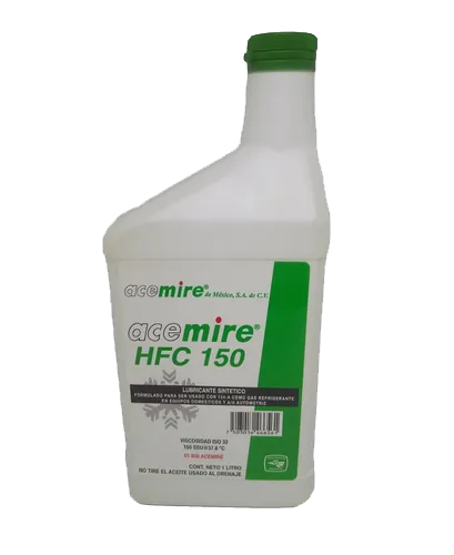 ACEITE ACEMIRE HFC 150
1 LT