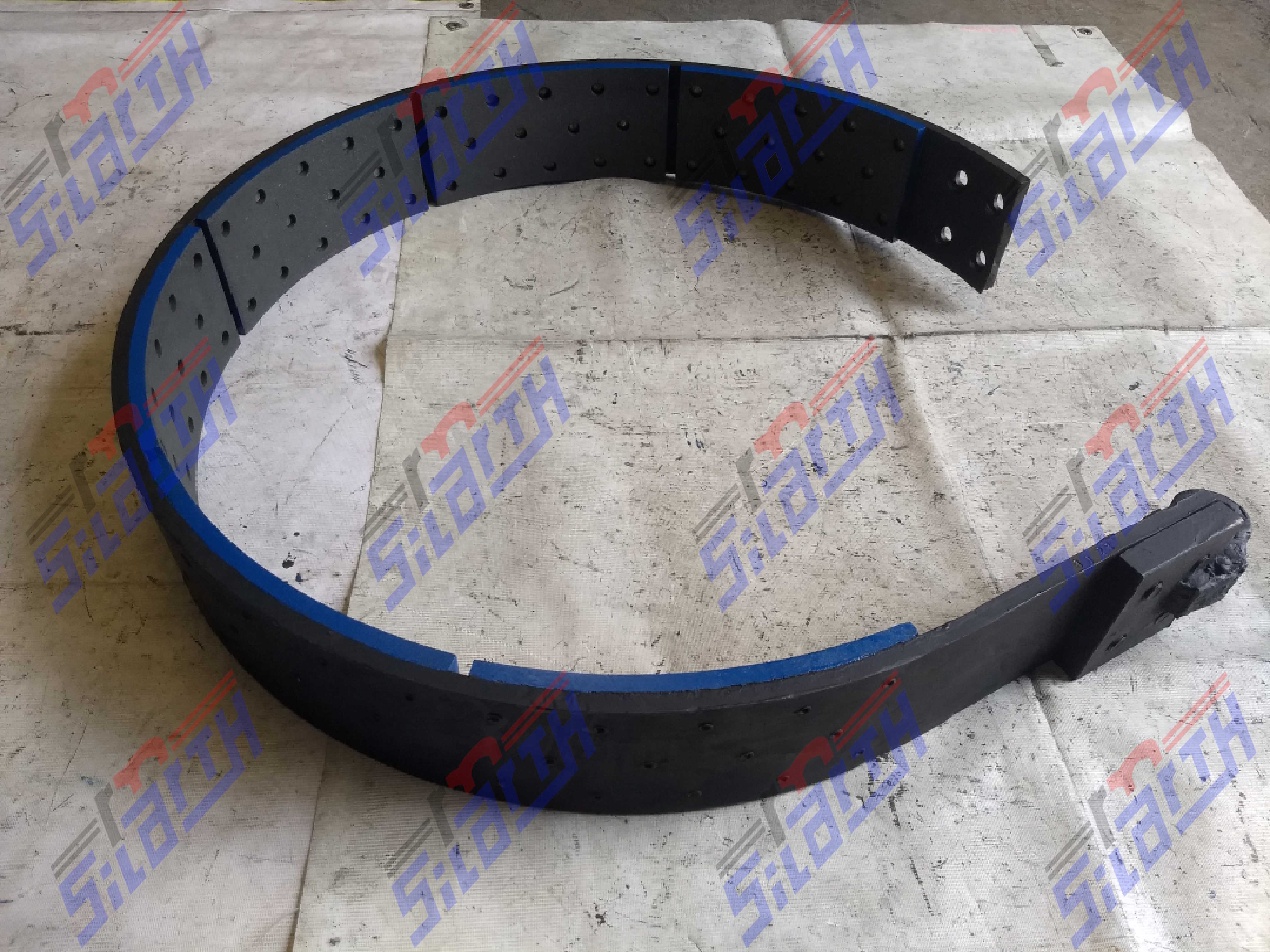 CINCHO DE FRICCIÓN 30.5" PARA PRENSA 500 T