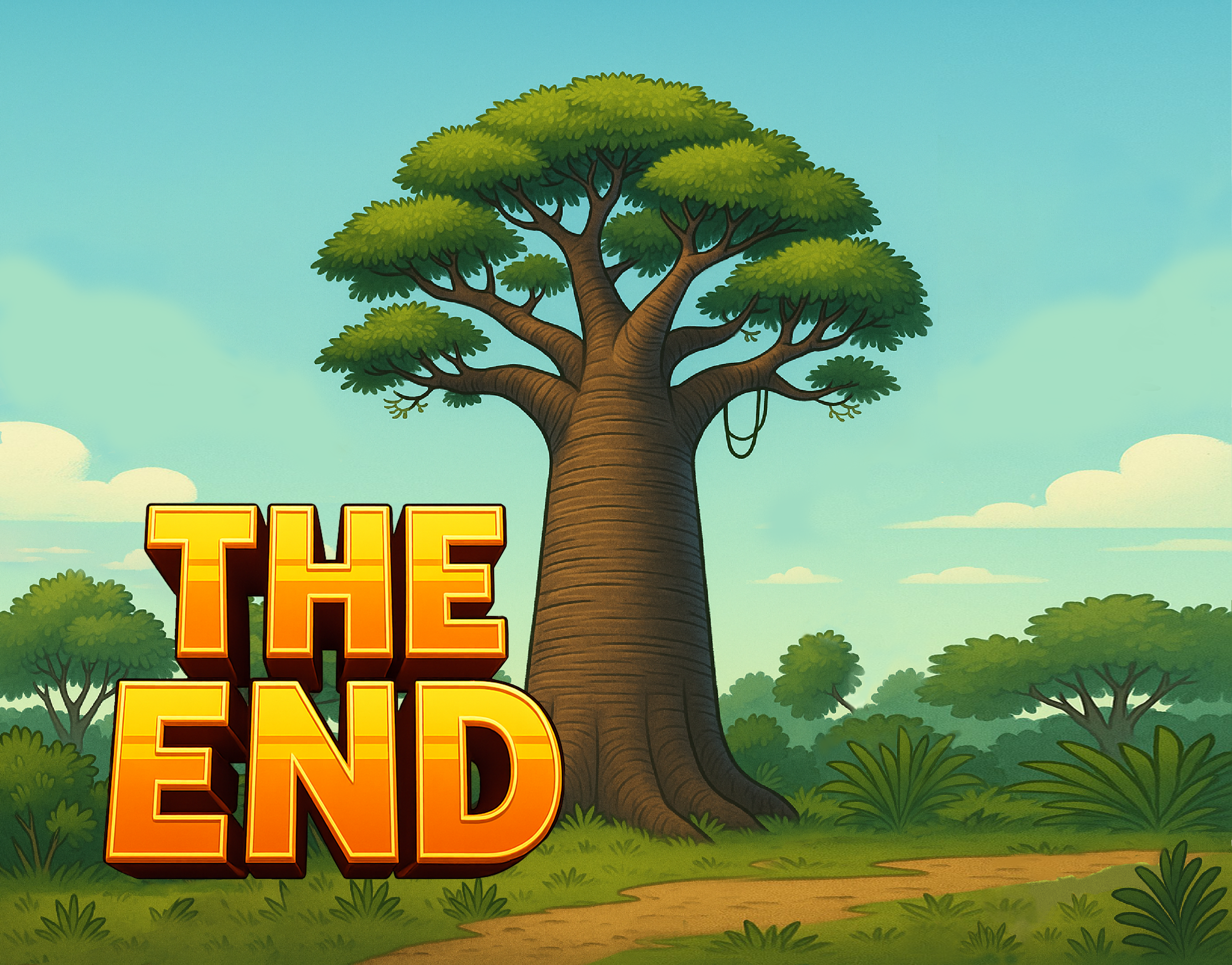 The End