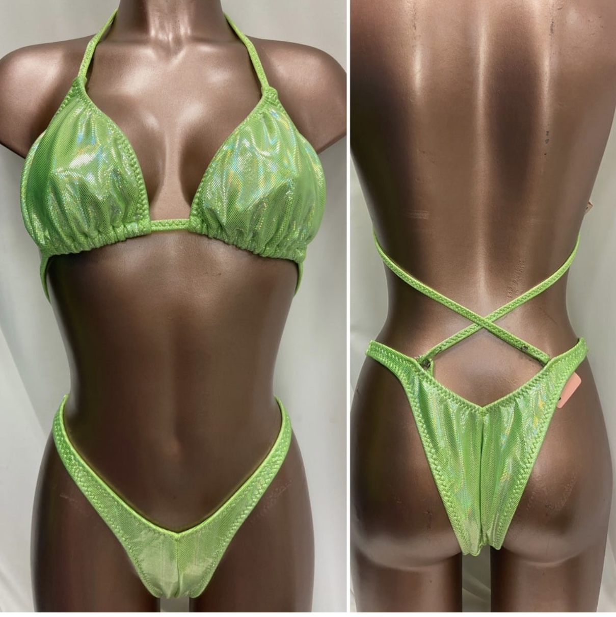 R8009 $40
C+ sliding top
Medium front
xsmall 
Lime mirror