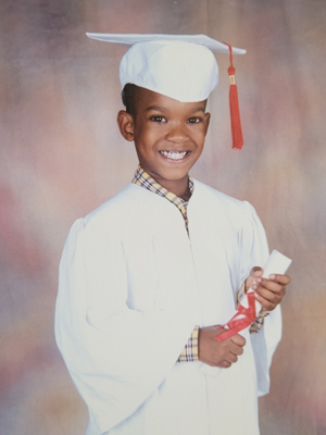 Graduate 1
