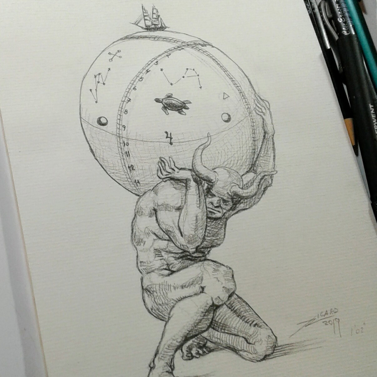 Ilustración profesional