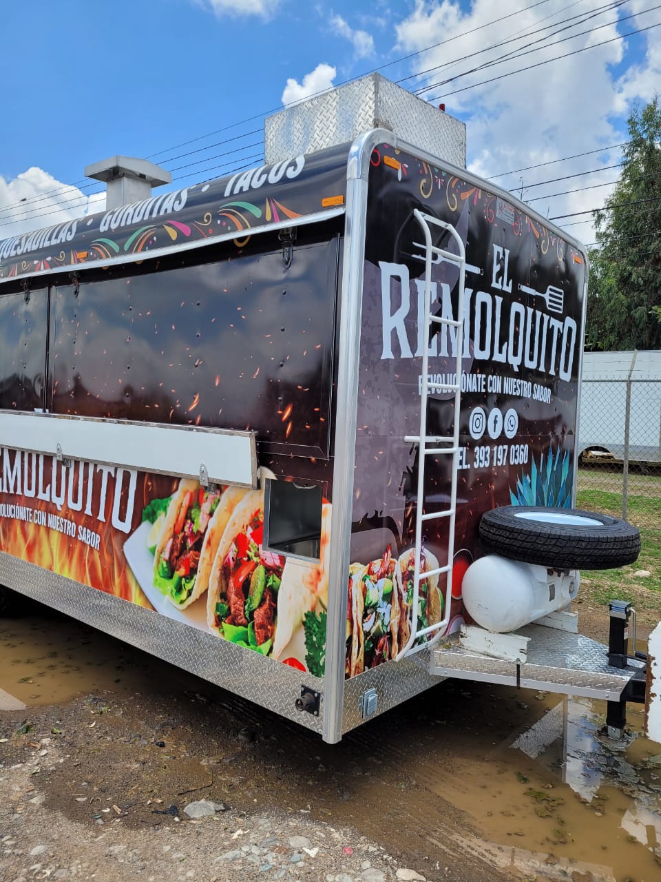 remolque lonchero