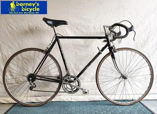 Vintage Road Bikes - Barney's Bicycle