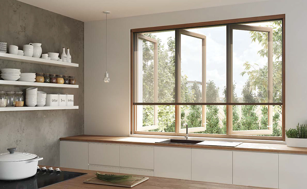 manual screen systems
