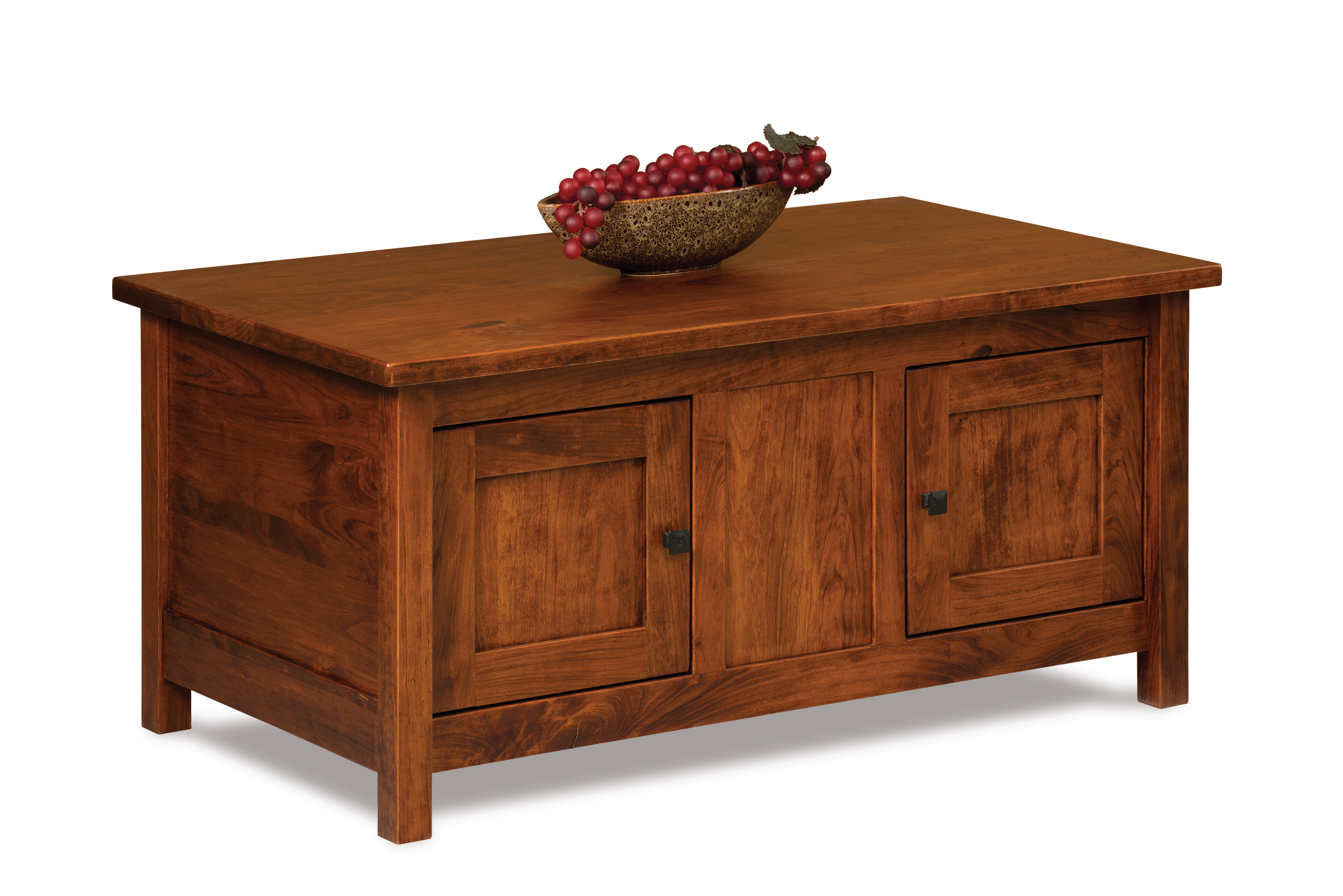 Centennial Enclosed Coffee Table