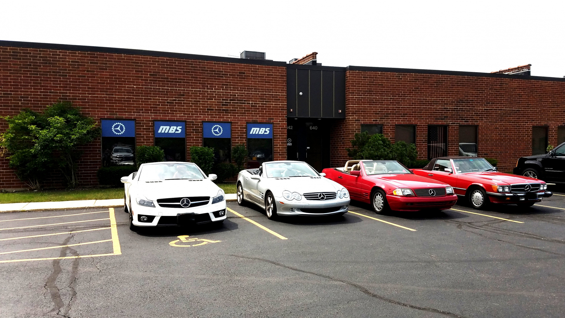 Mbs Automotive Mecedes Benz Specialists Bosch European Auto