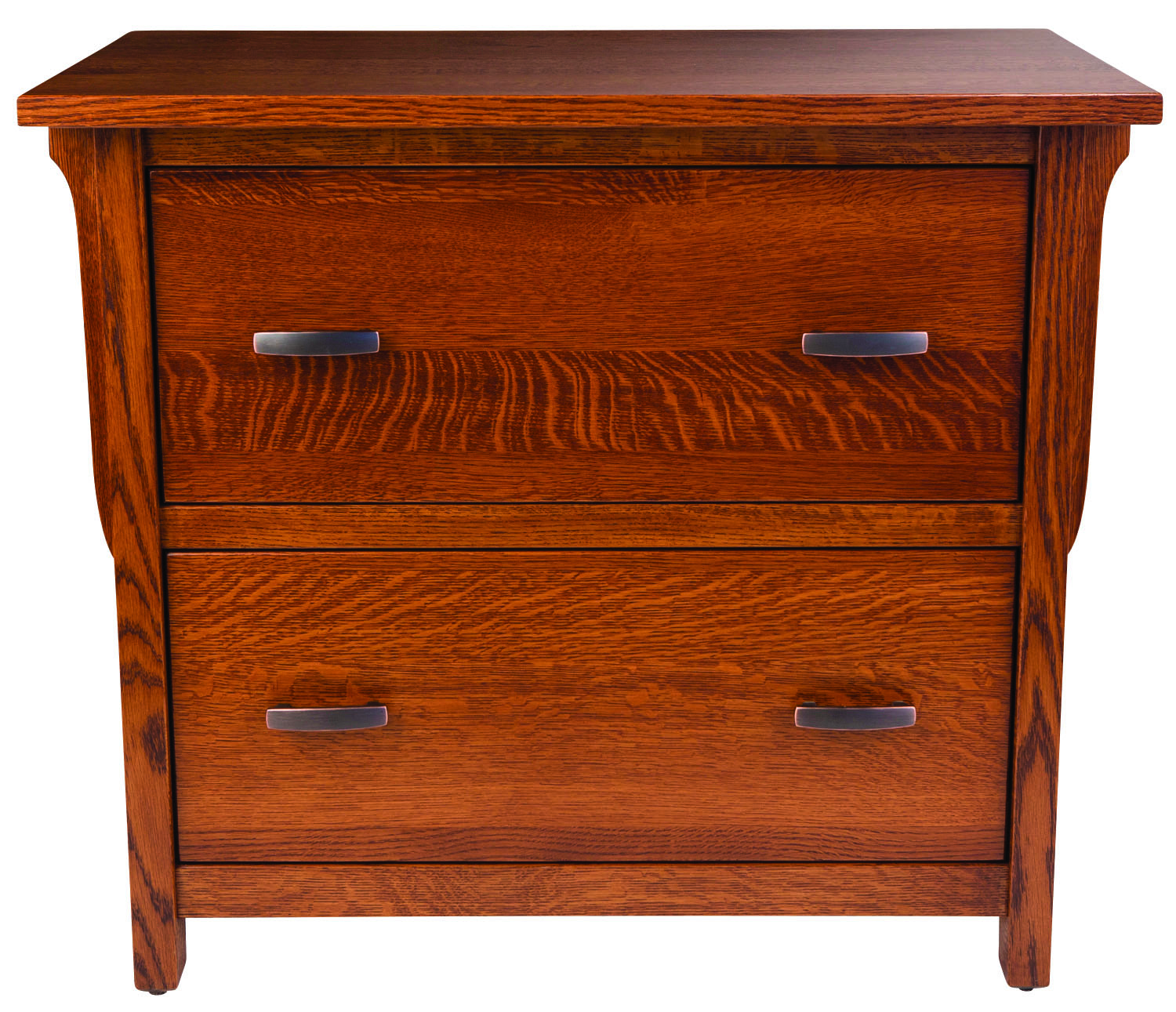 Boston Lateral File Cabinet-#126