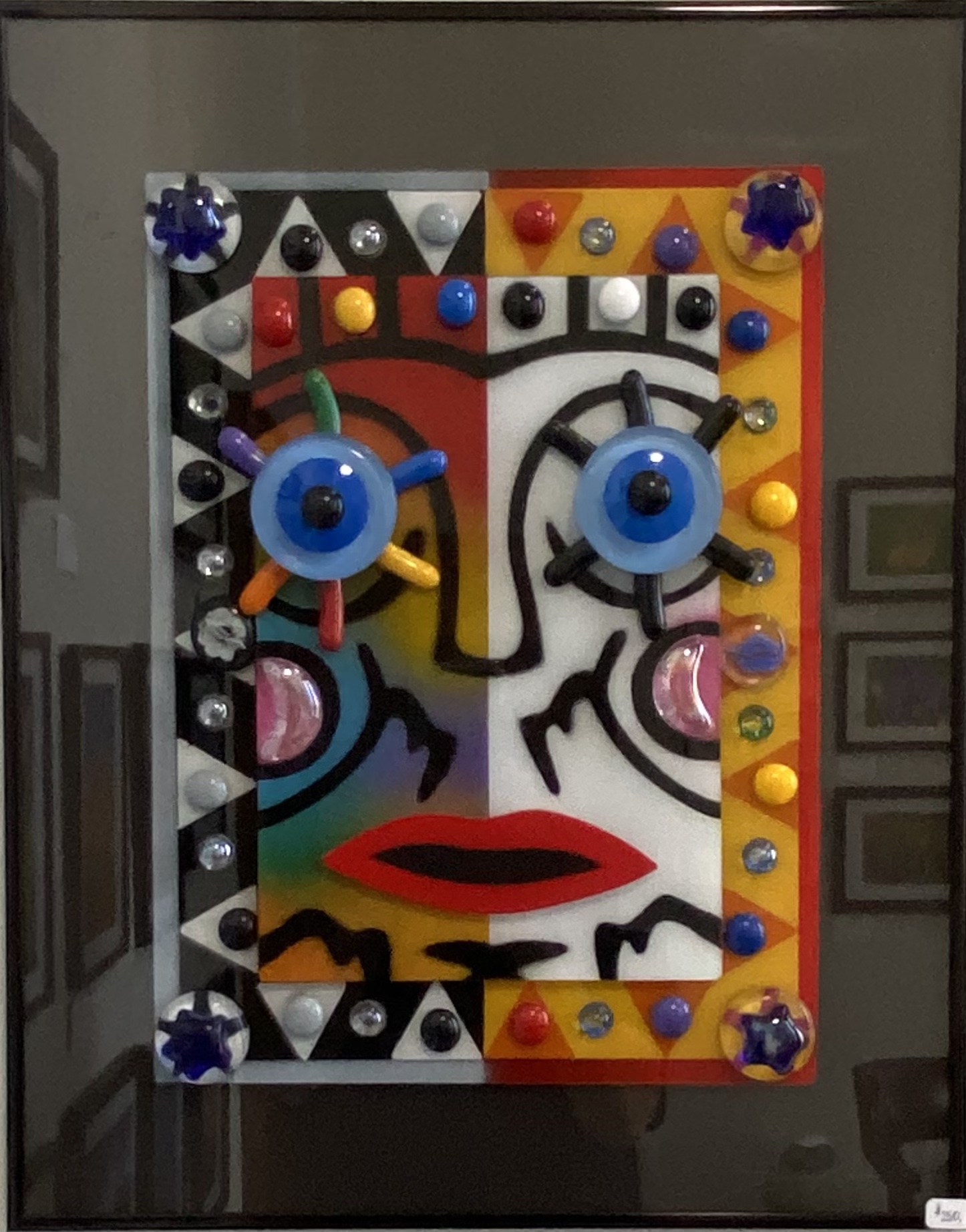 Face Series
Glass
16" X 20"
$250.