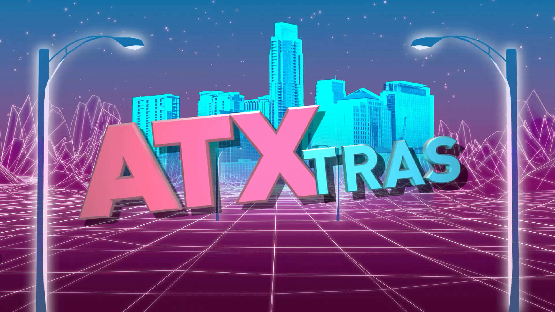 VIDEO - ATXtras Open
