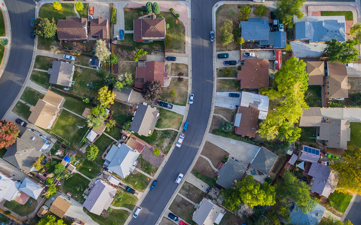 Residential Neighborhood