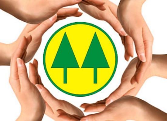 É para você, cooperativa!