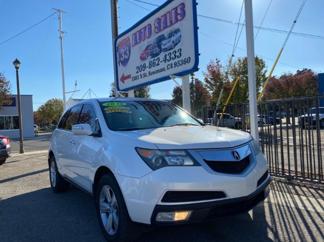 Miles: 144,233
Drive: AWD
Trans: Automatic, 6-Spd w/Sportshift & Gear Logic Control
Engine: V6, VTEC, 3.7 Liter
VIN: 524665
2010 Acura MDX from 33 Auto Sales
