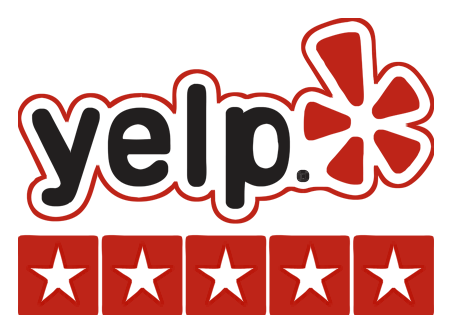 See our reviews at Yelp