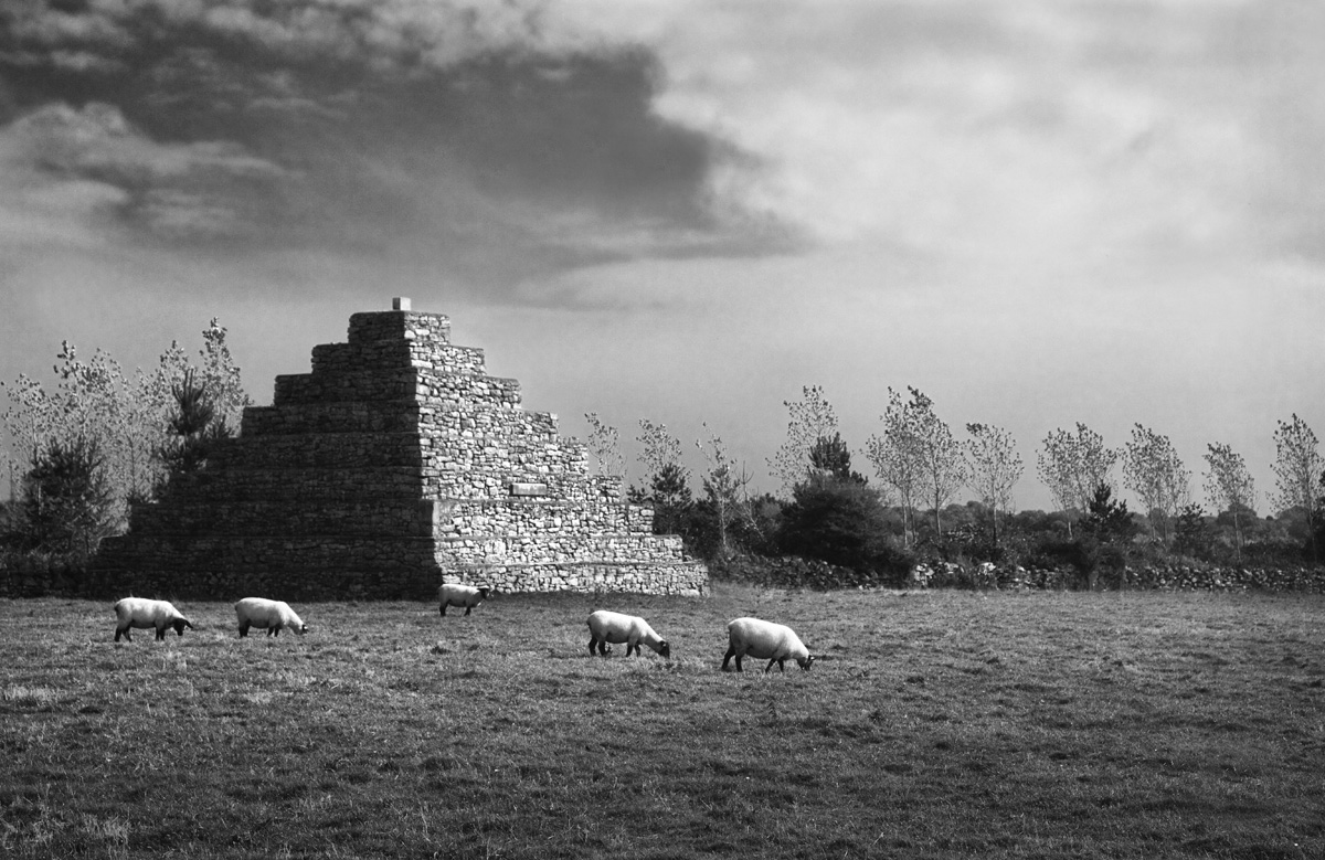 Ireland Pyramid