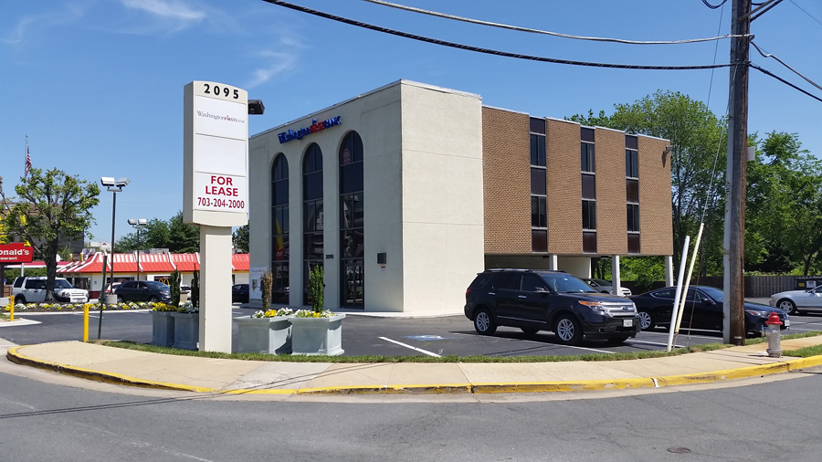 Washington First Bank