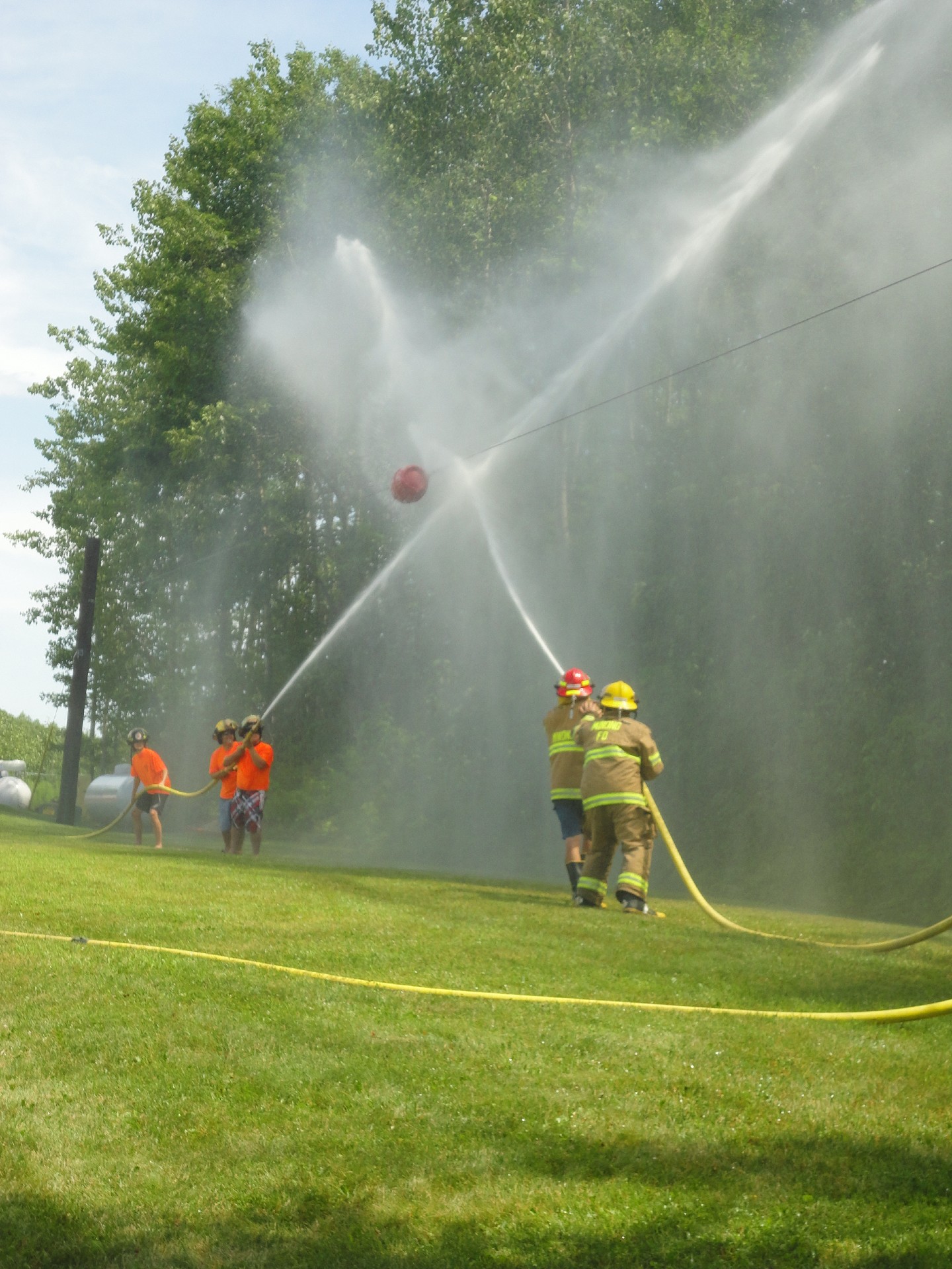 Fire Department 3