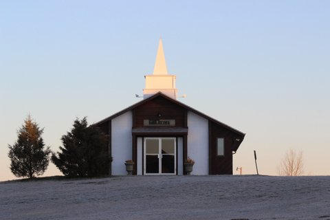 The Cornerstone Baptist Church
