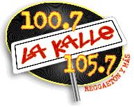 San Francisco > La Kalle > 100.7 - 105.7 FM
