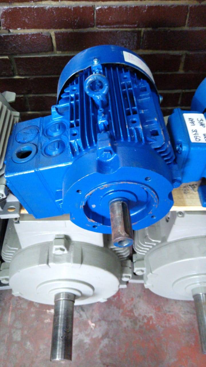 Motor Breker 3,5hp a 1700rpm, cod 1020