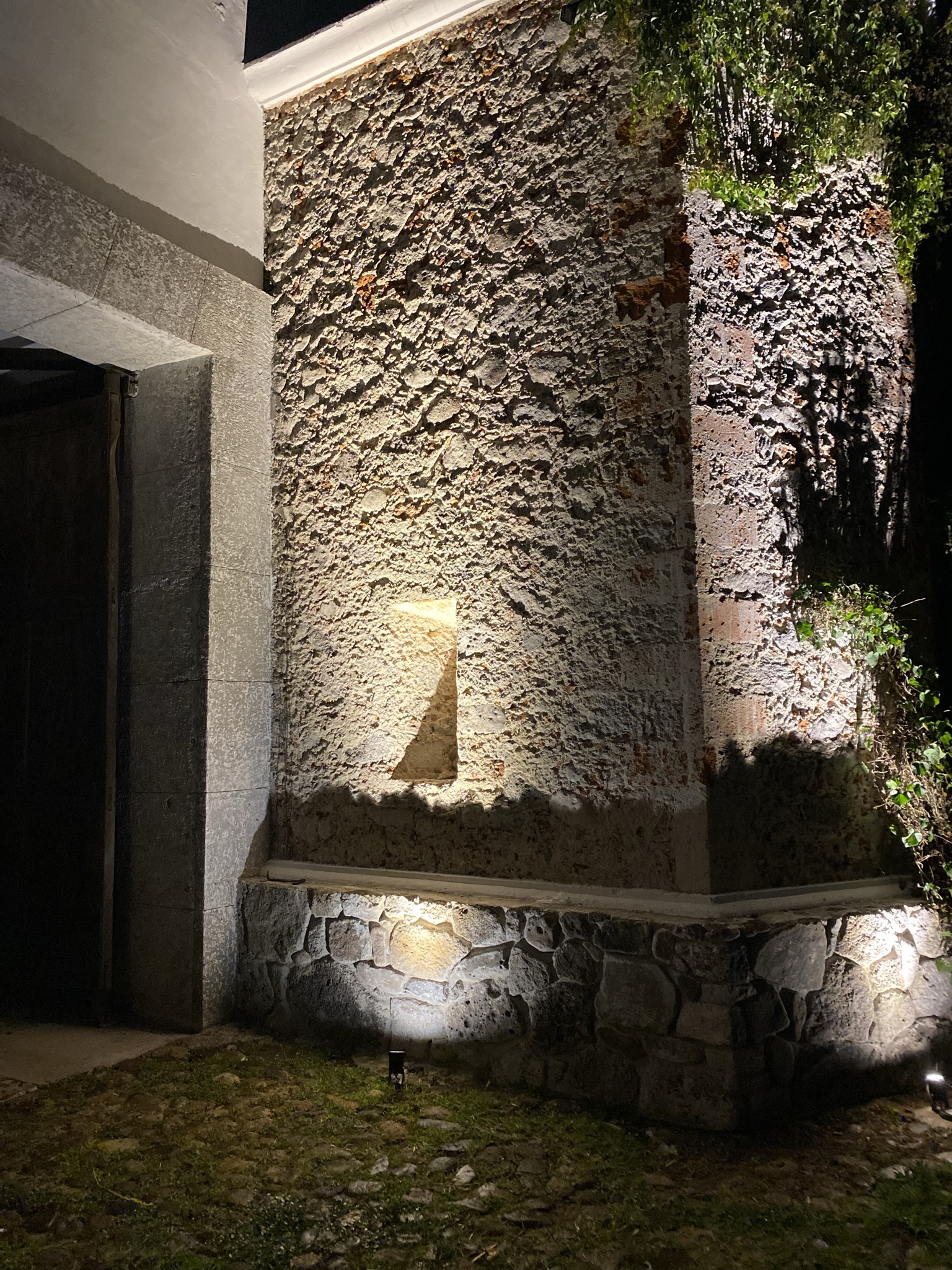 Iluminación Rancho SV