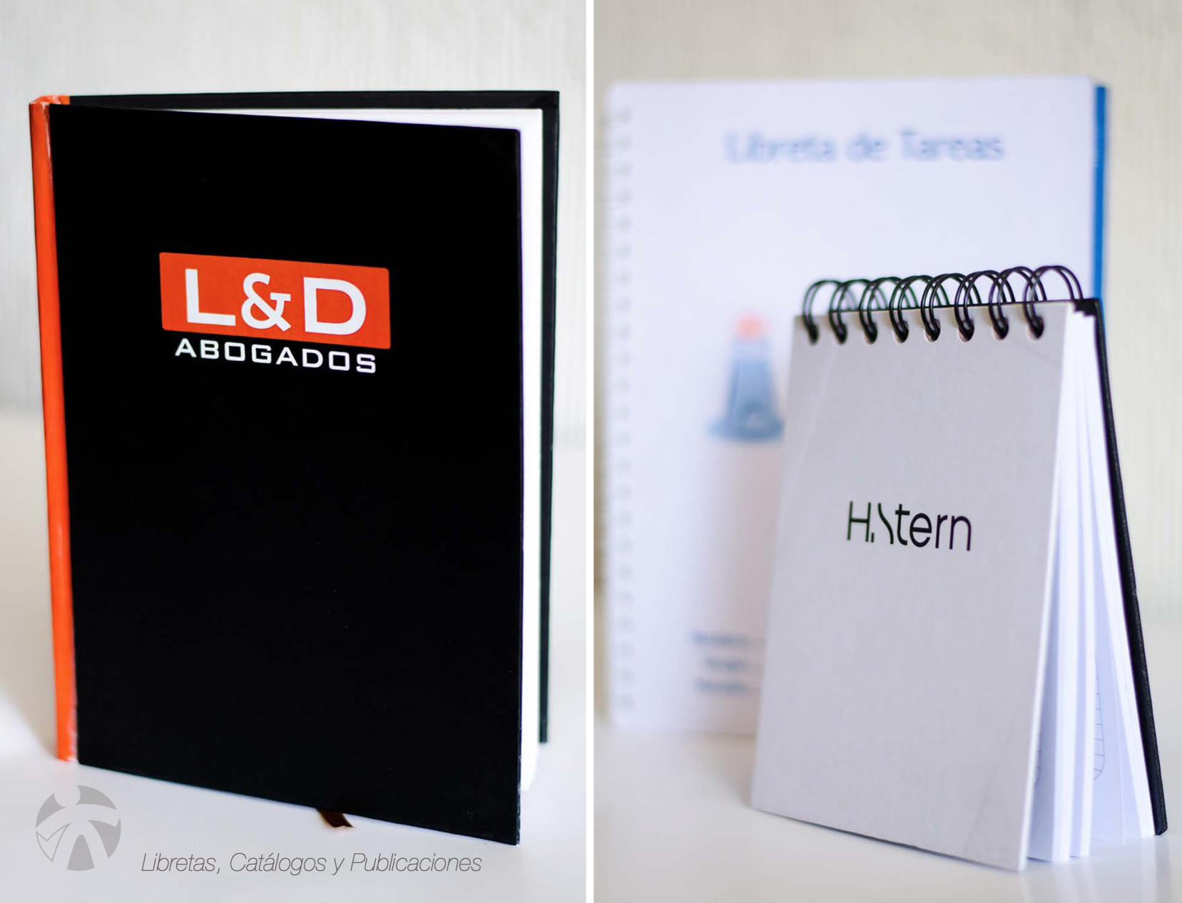 libretas impresión en offset