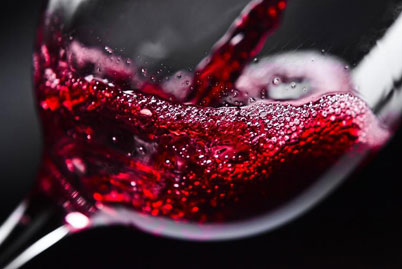 Wine in a Glass