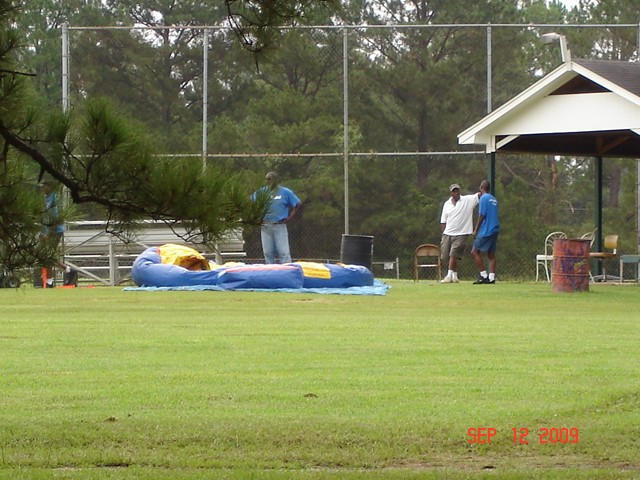 Antioch Picnic - September 2009
