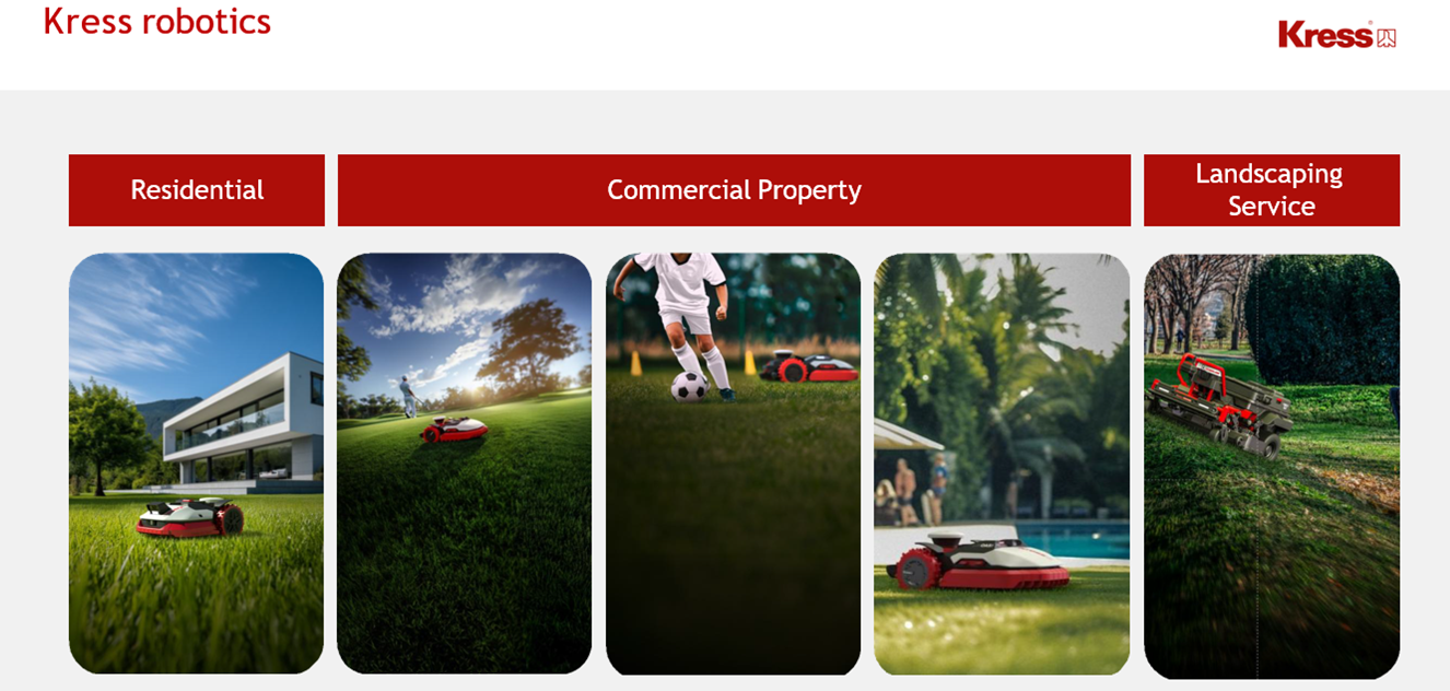 Kress robotics 2026 Kress robotics 2026