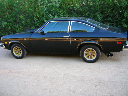 1976 Cosworth Vega RARE! SOLD