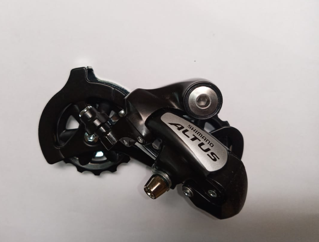 Desviador MTB 7-8 pasos SHIMANO ALTUS