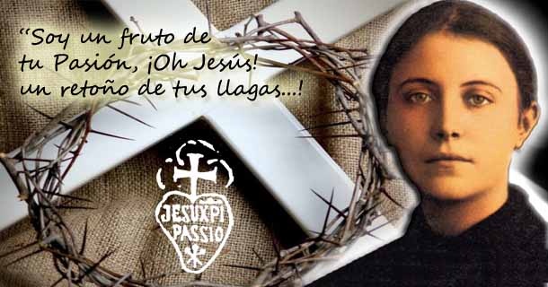 Santa Gema Galgani