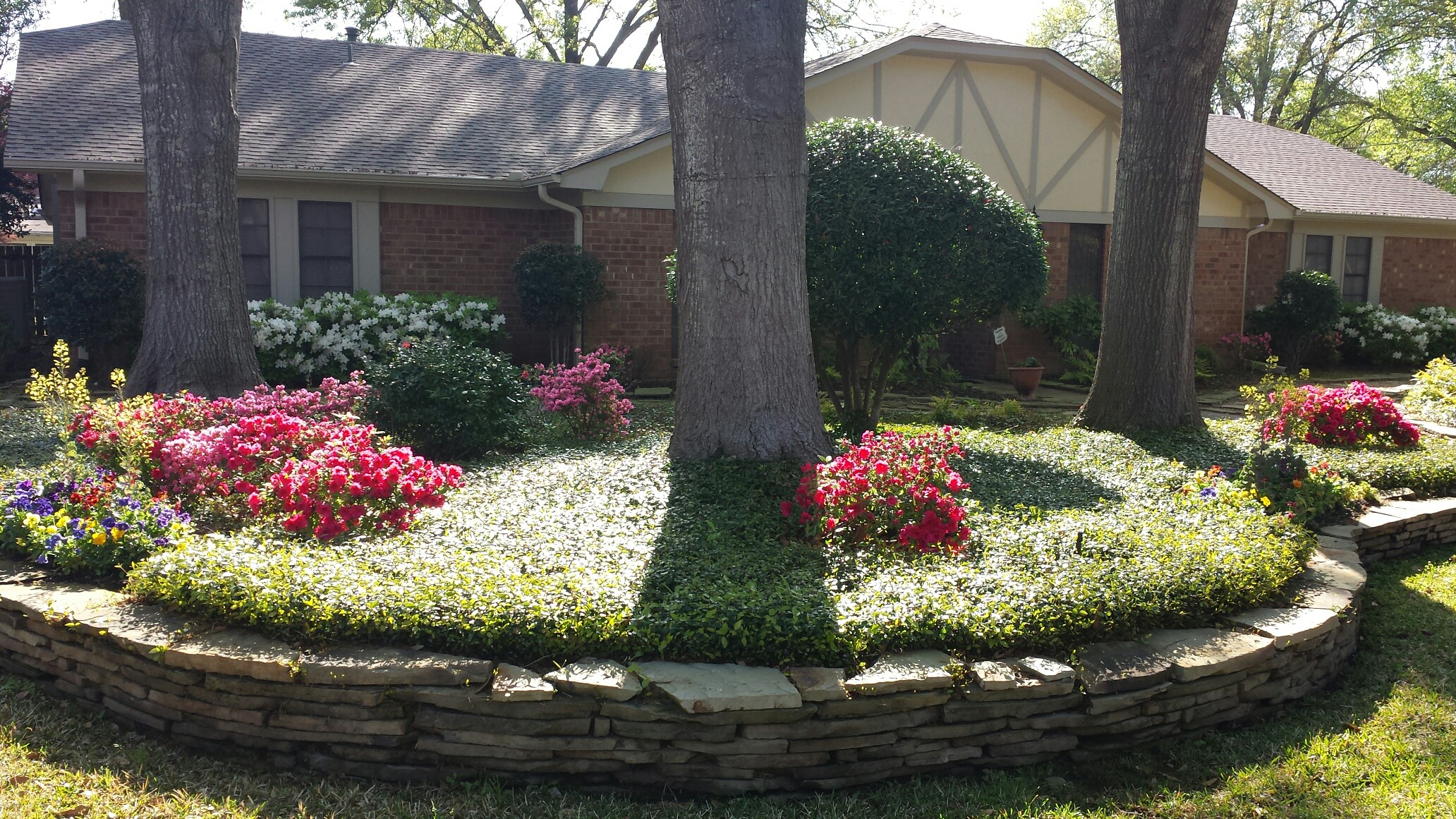 Beautiful Outdoor Space