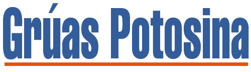 Servicio de grúas – Grúas Potosina – San Luis Potosí